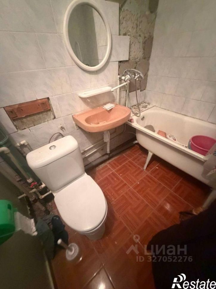 1-комн квартира улица Челнокова, 56Б,  д. 56Б