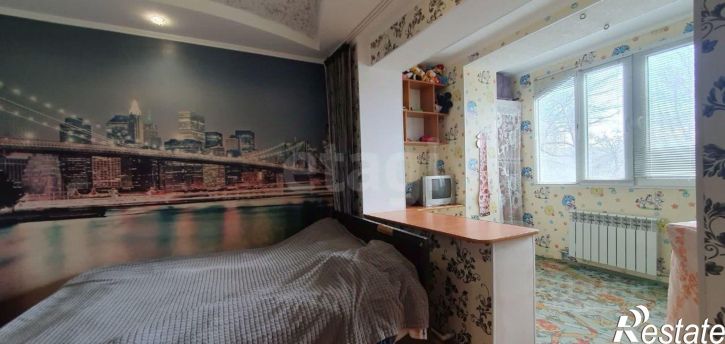 3-комн квартира Крымская улица, 29,  д. 29