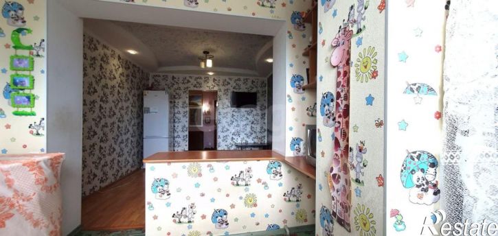 3-комн квартира Крымская улица, 29,  д. 29