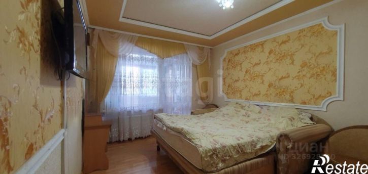 3-комн квартира Крымская улица, 29,  д. 29