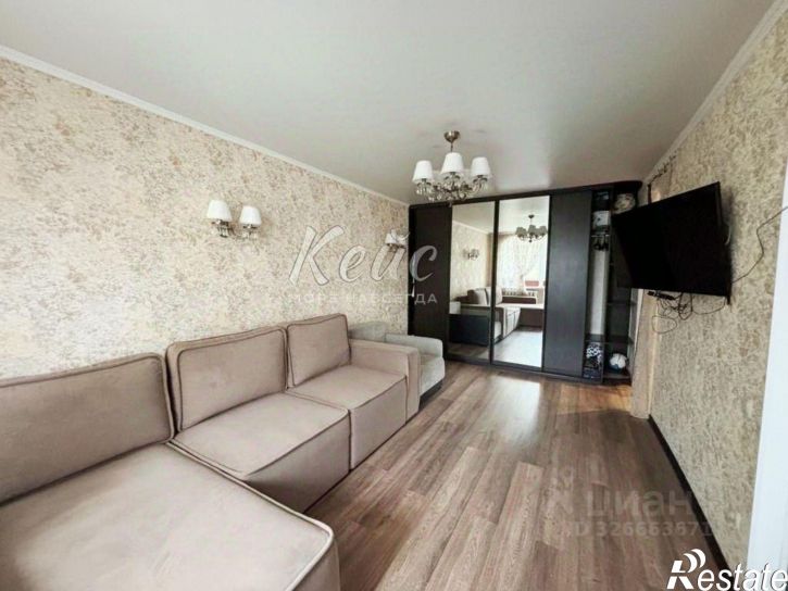 1-комн квартира ул В.Коробкова, 3,  д. 3