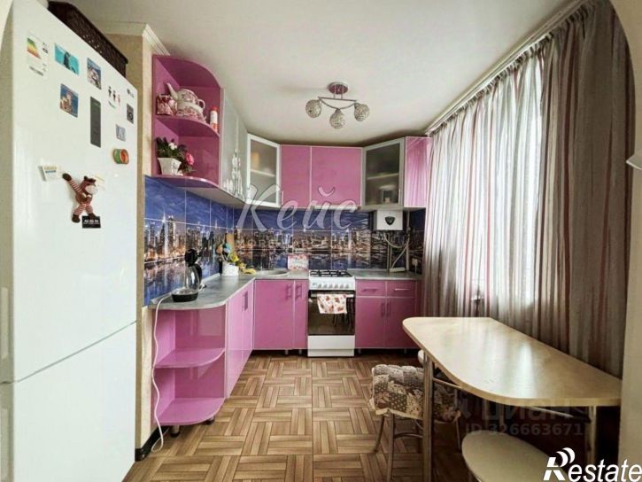 1-комн квартира ул В.Коробкова, 3,  д. 3