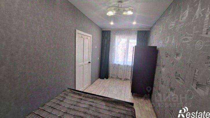 3-комн квартира улица Мичурина, 48,  д. 48