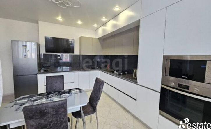 1-комн квартира Черноморская наб, 1И,  д. 1И