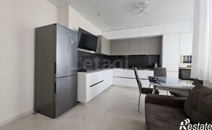 1-комн квартира Черноморская наб, 1И,  д. 1И