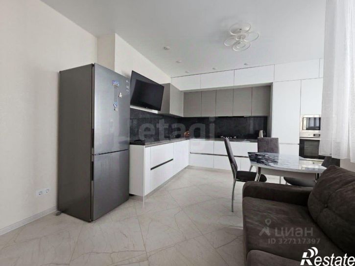 1-комн квартира Черноморская наб, 1И,  д. 1И