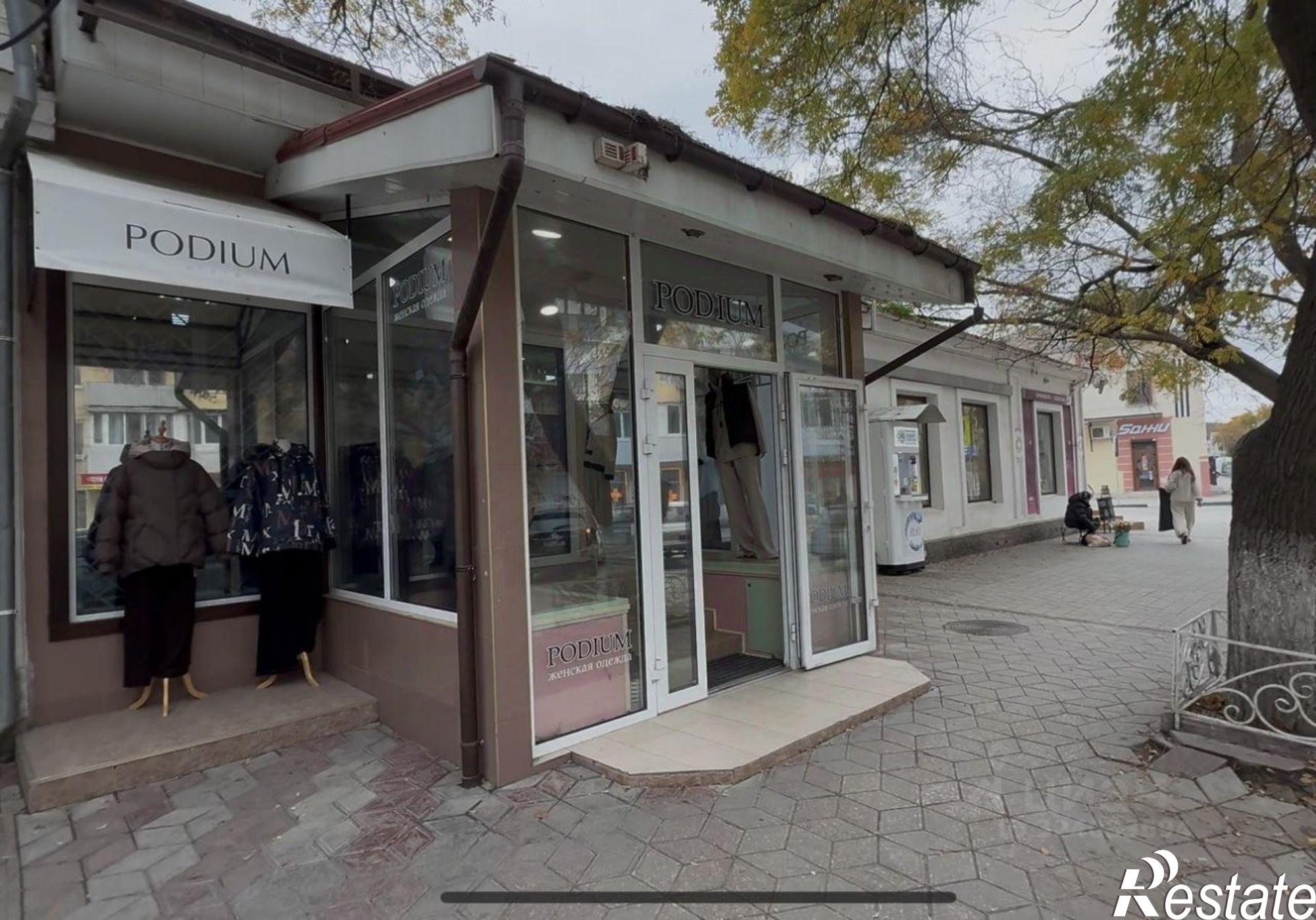 Купить торговое помещение за 17 800 000 рублей на улица Назукина, 10Г