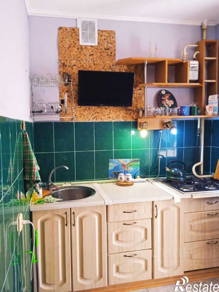 1-комн квартира Колхозный переулок, 7,  д. 7