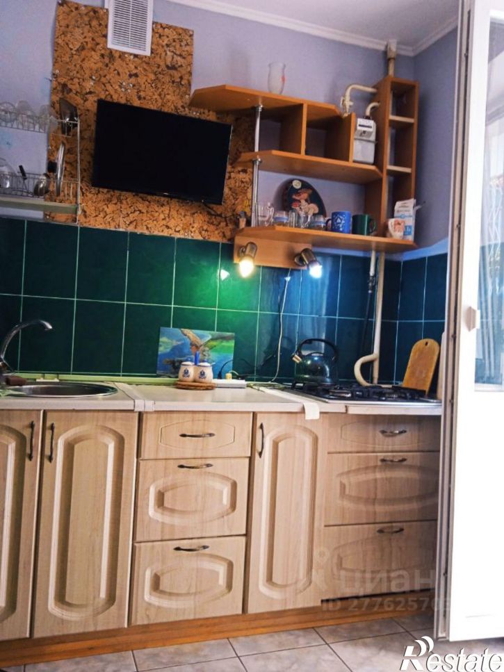 1-комн квартира Колхозный переулок, 7,  д. 7