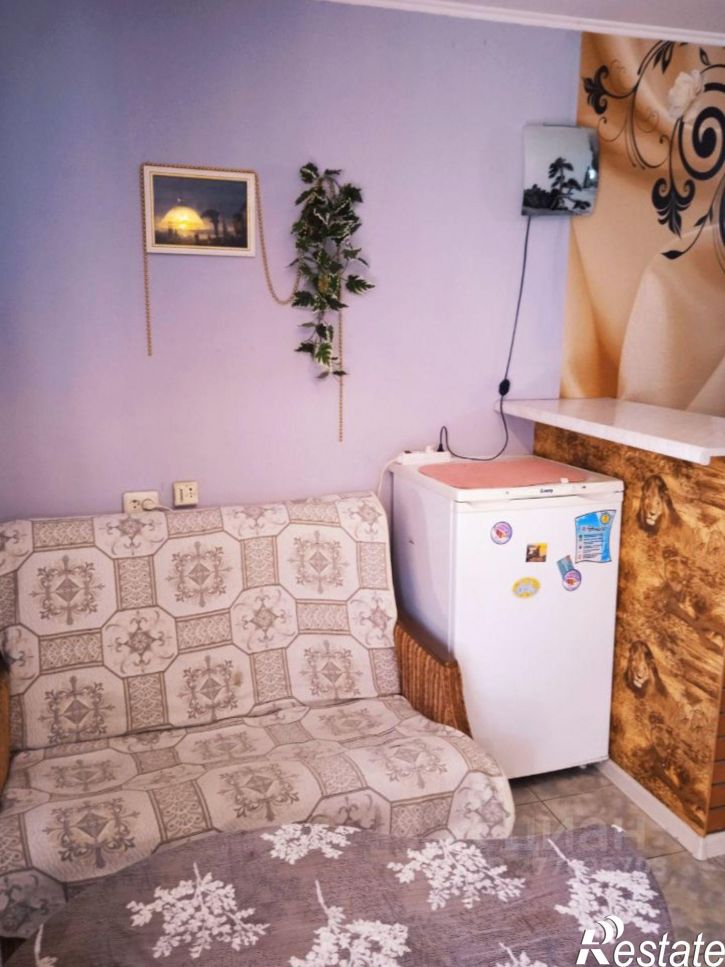 1-комн квартира Колхозный переулок, 7,  д. 7