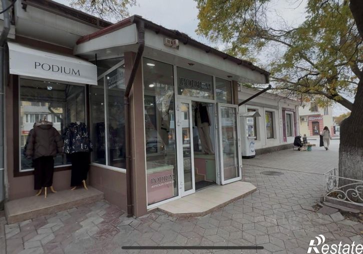 Торговое помещение улица Назукина, 10Г,  д. 10Г