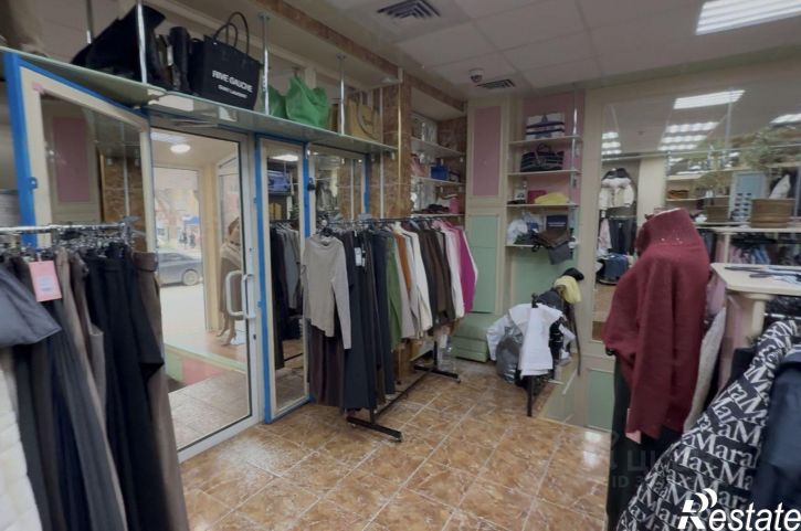 Торговое помещение улица Назукина, 10Г,  д. 10Г