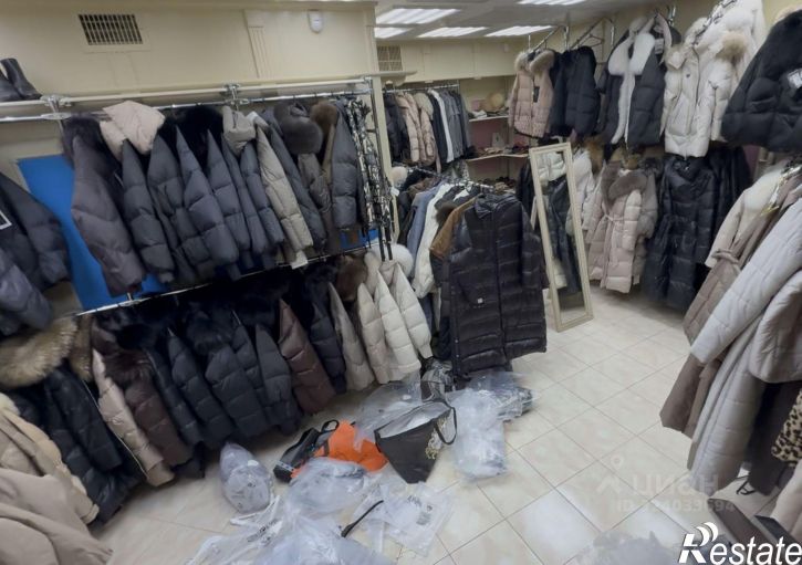 Торговое помещение улица Назукина, 10Г,  д. 10Г