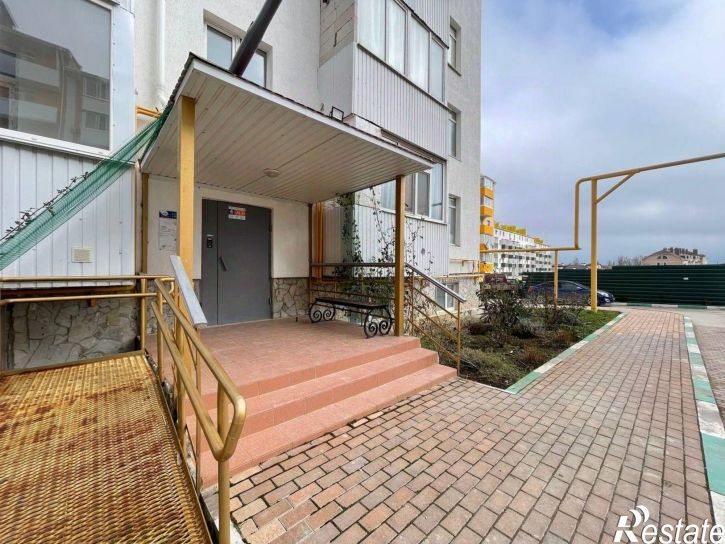 2-комн квартира ул А.Никитина, 34,  д. 34