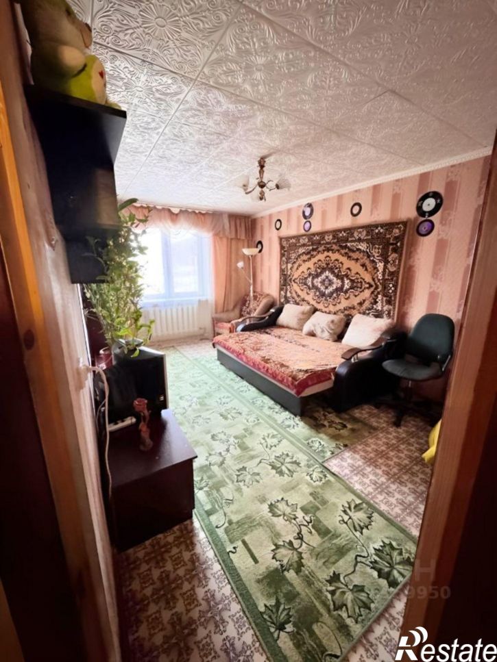 2-комн квартира ул Луговая, 7,  д. 7