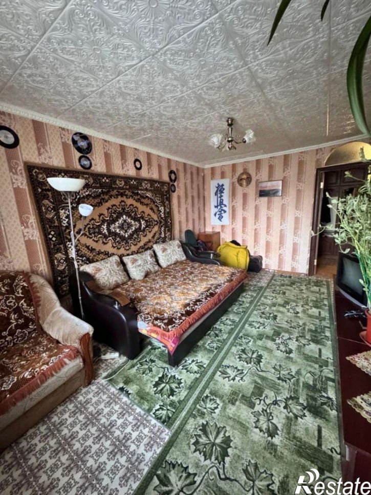 2-комн квартира ул Луговая, 7,  д. 7