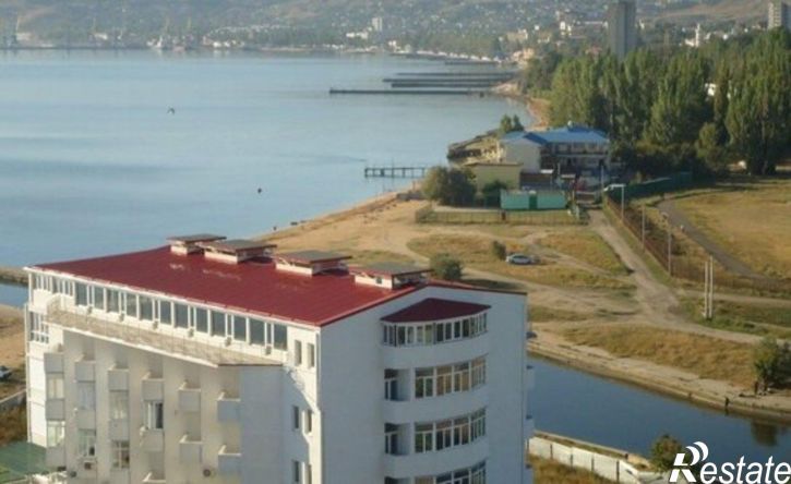 1-комн квартира Черноморская наб, 1В,  д. 1В