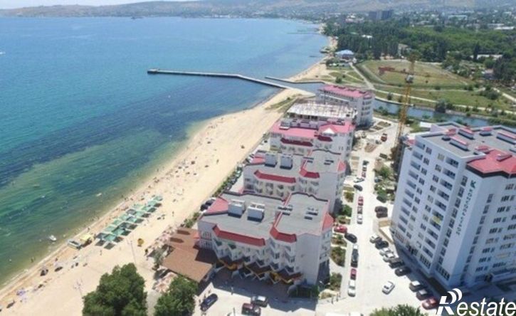 1-комн квартира Черноморская наб, 1В,  д. 1В