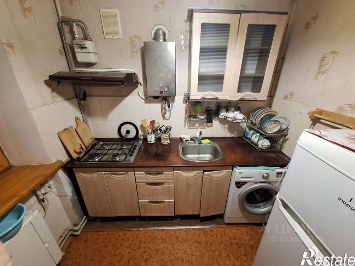 2-комн квартира Симферопольское шоссе, 31,  д. 31