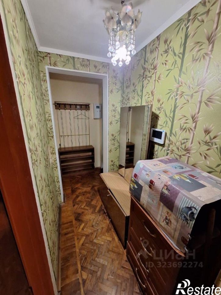 2-комн квартира Симферопольское шоссе, 31,  д. 31