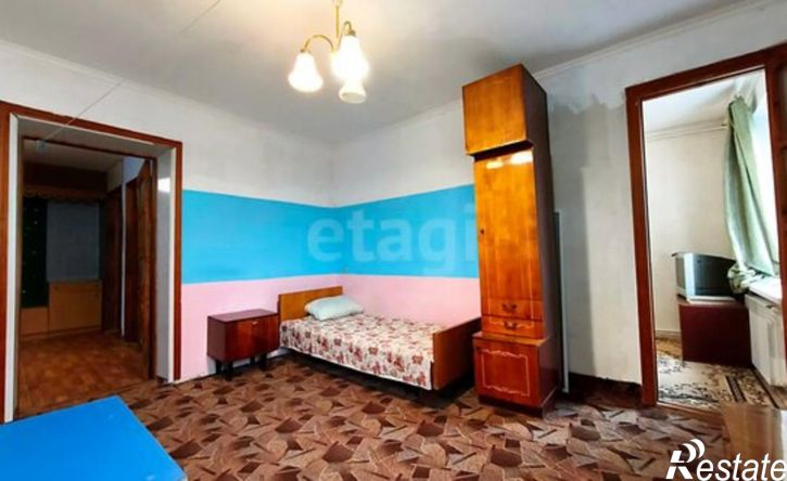 2-комн квартира бульвар Старшинова, 23,  д. 23