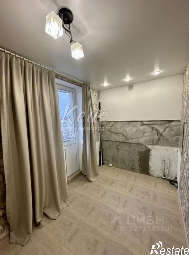 1-комн квартира улица Степаняна, 63,  д. 63