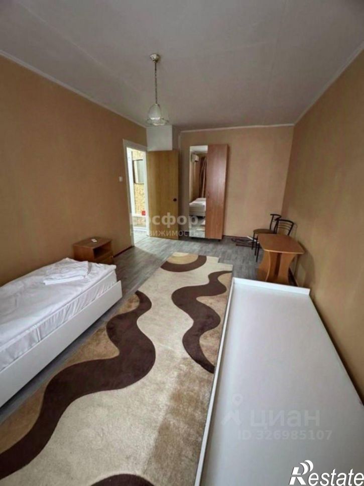 1-комн квартира Симферопольское шоссе, 33в,  д. 33в