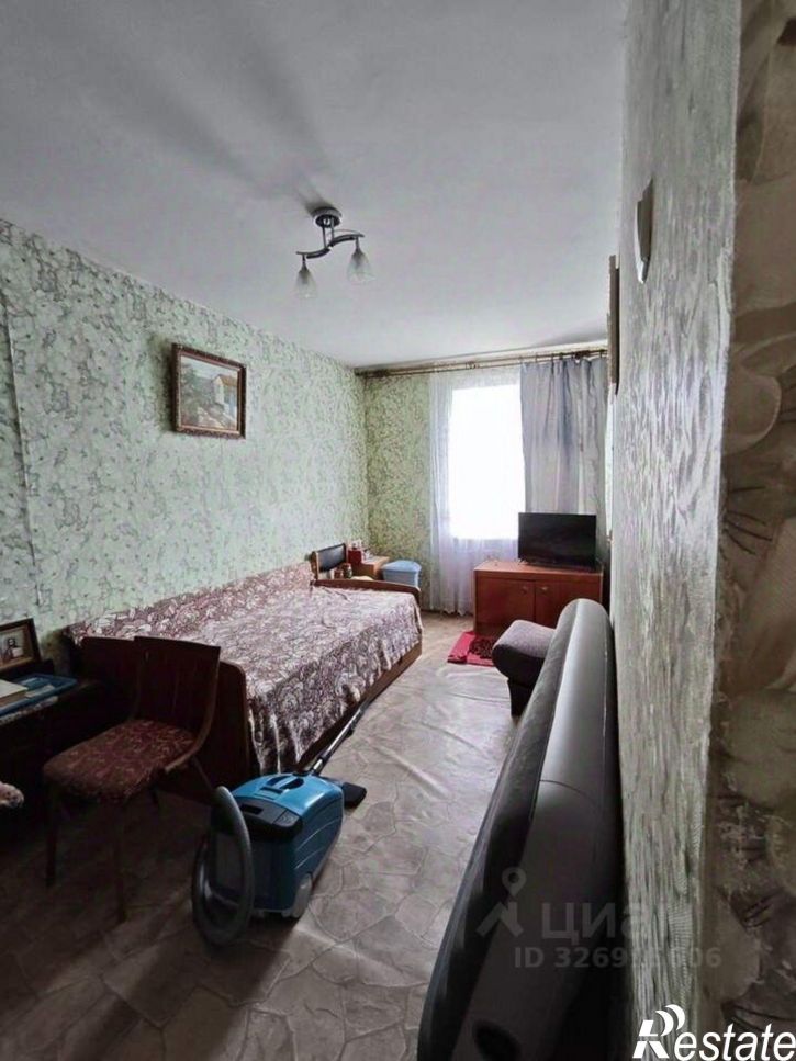 2-комн квартира Крымская улица, 25,  д. 25