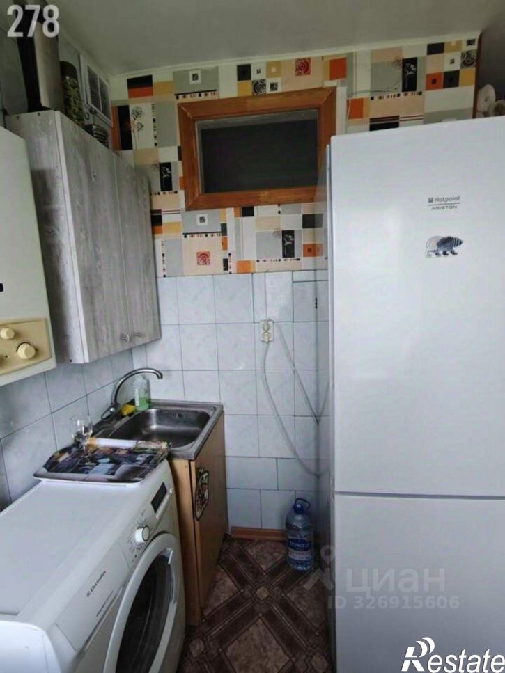 2-комн квартира Крымская улица, 25,  д. 25
