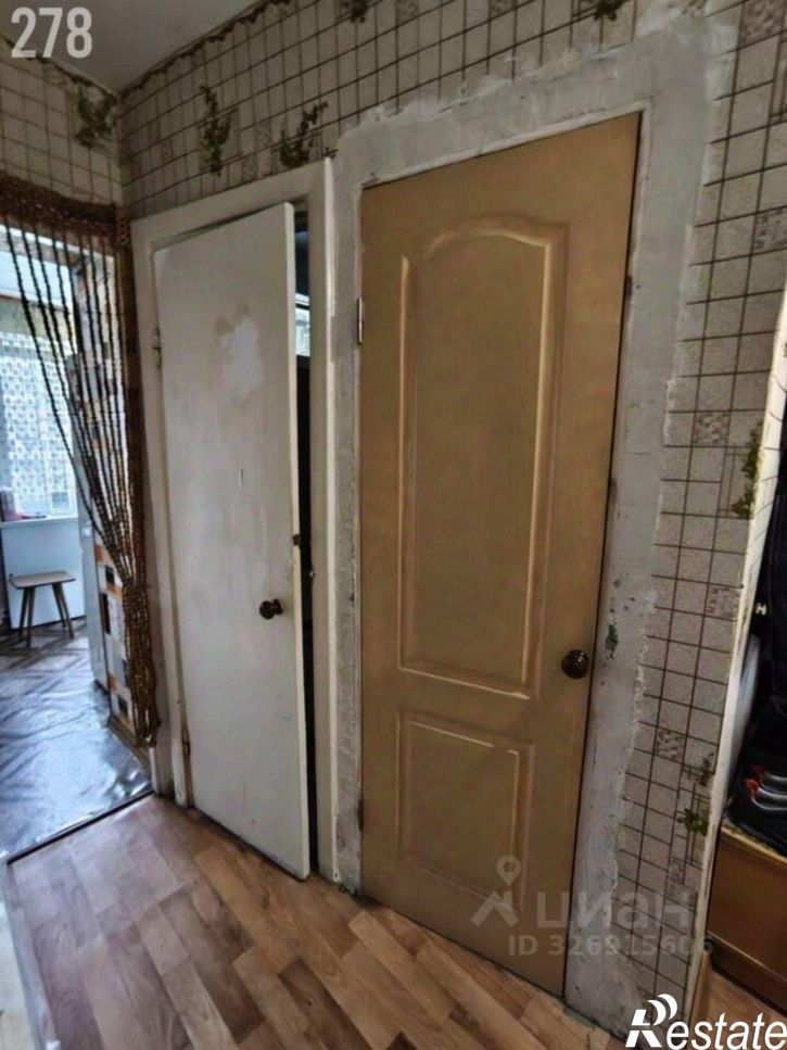 2-комн квартира Крымская улица, 25,  д. 25