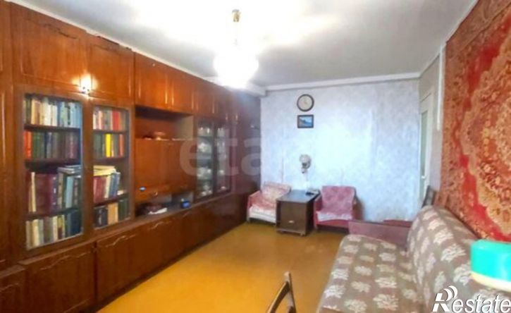 3-комн квартира улица Володарского, 33,  д. 33