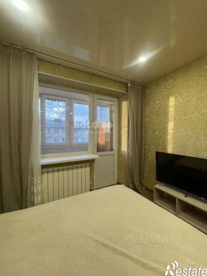 1-комн квартира улица Гарнаева, 66,  д. 66