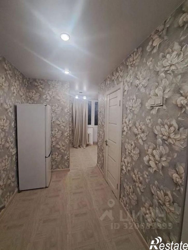 1-комн квартира улица Степаняна, 63,  д. 63