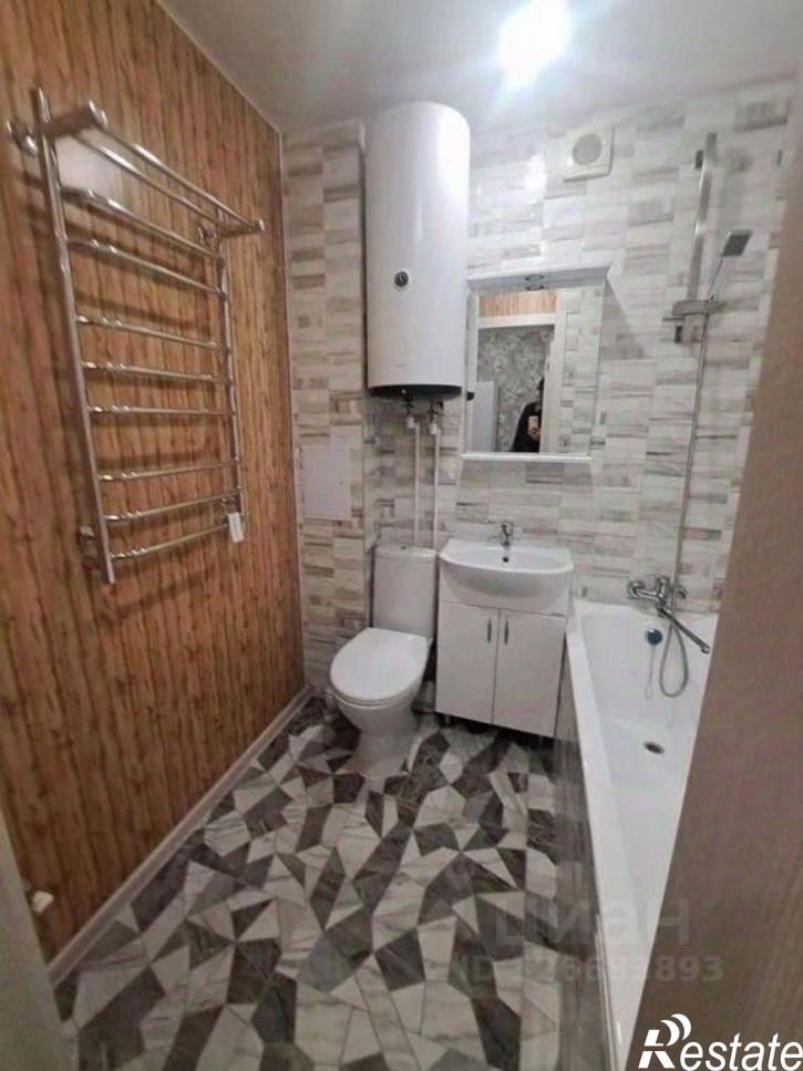 1-комн квартира улица Степаняна, 63,  д. 63