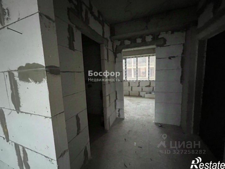 2-комн квартира округ Феодосия, Керченское шоссе, 27Р