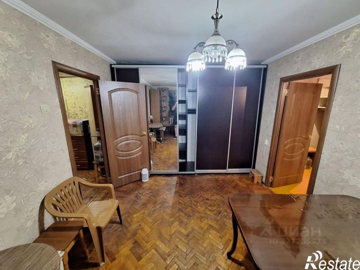 2-комн квартира Симферопольское шоссе, 31,  д. 31