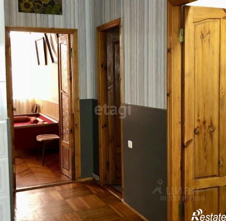 2-комн квартира ул Пушкина, 3,  д. 3