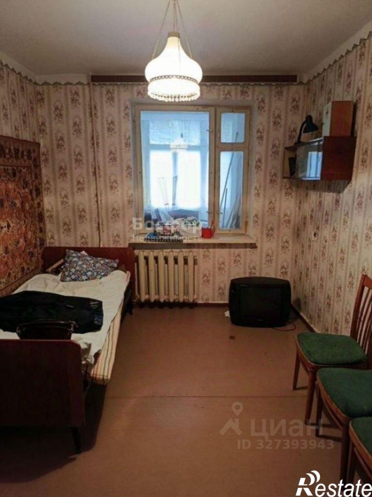 3-комн квартира улица Челнокова, 74,  д. 74