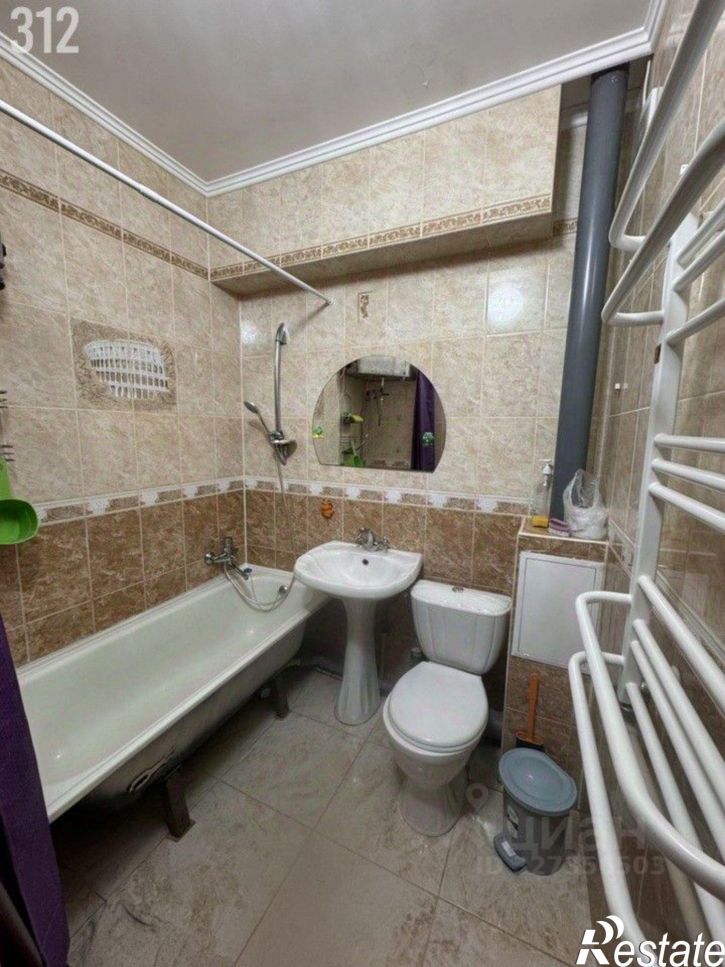 1-комн квартира ул Чкалова, 139,  д. 139