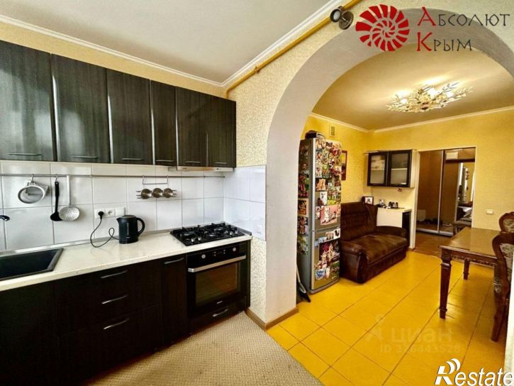 2-комн квартира Симферопольское шоссе, 41Б,  д. 41Б