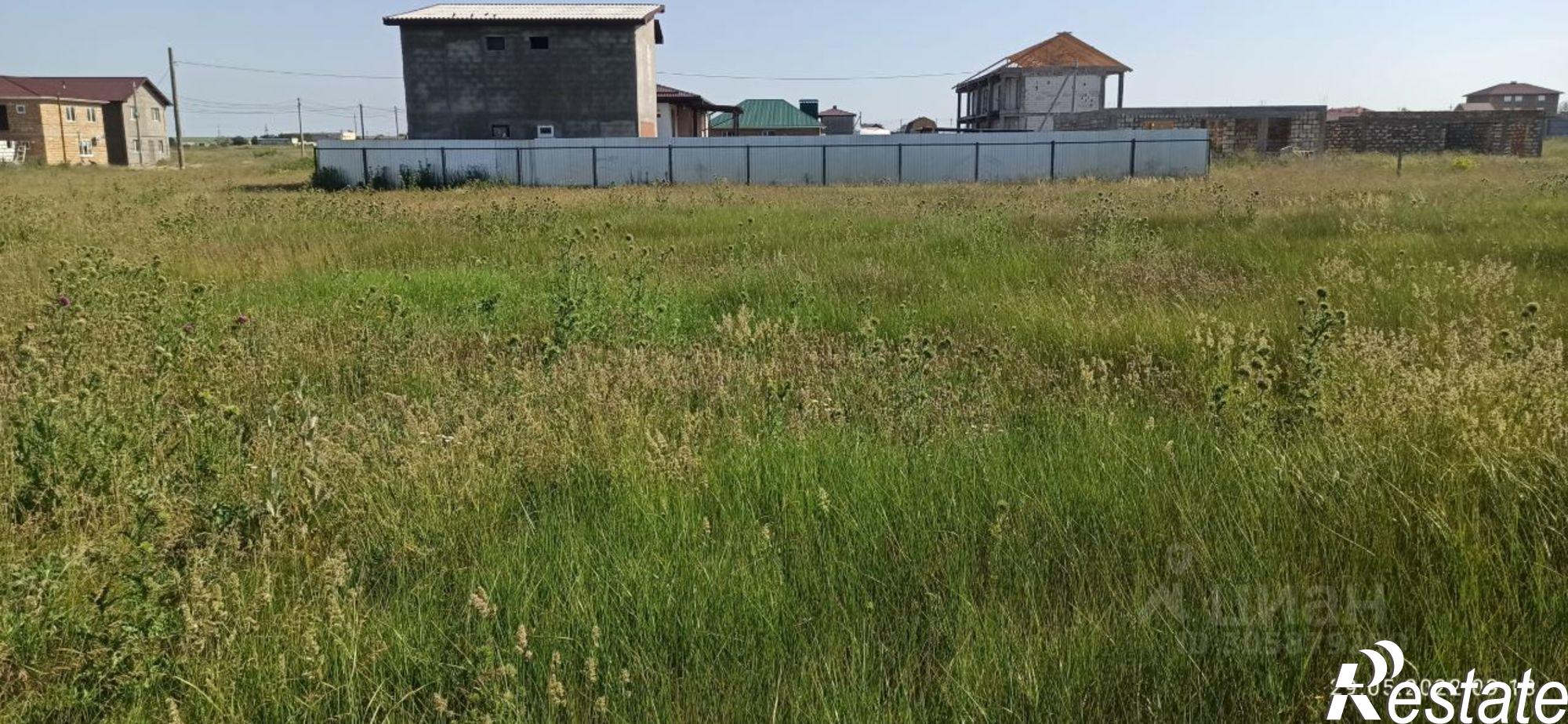 Купить землю, земельный участок за 5 000 000 рублей на бульвар Коробкова