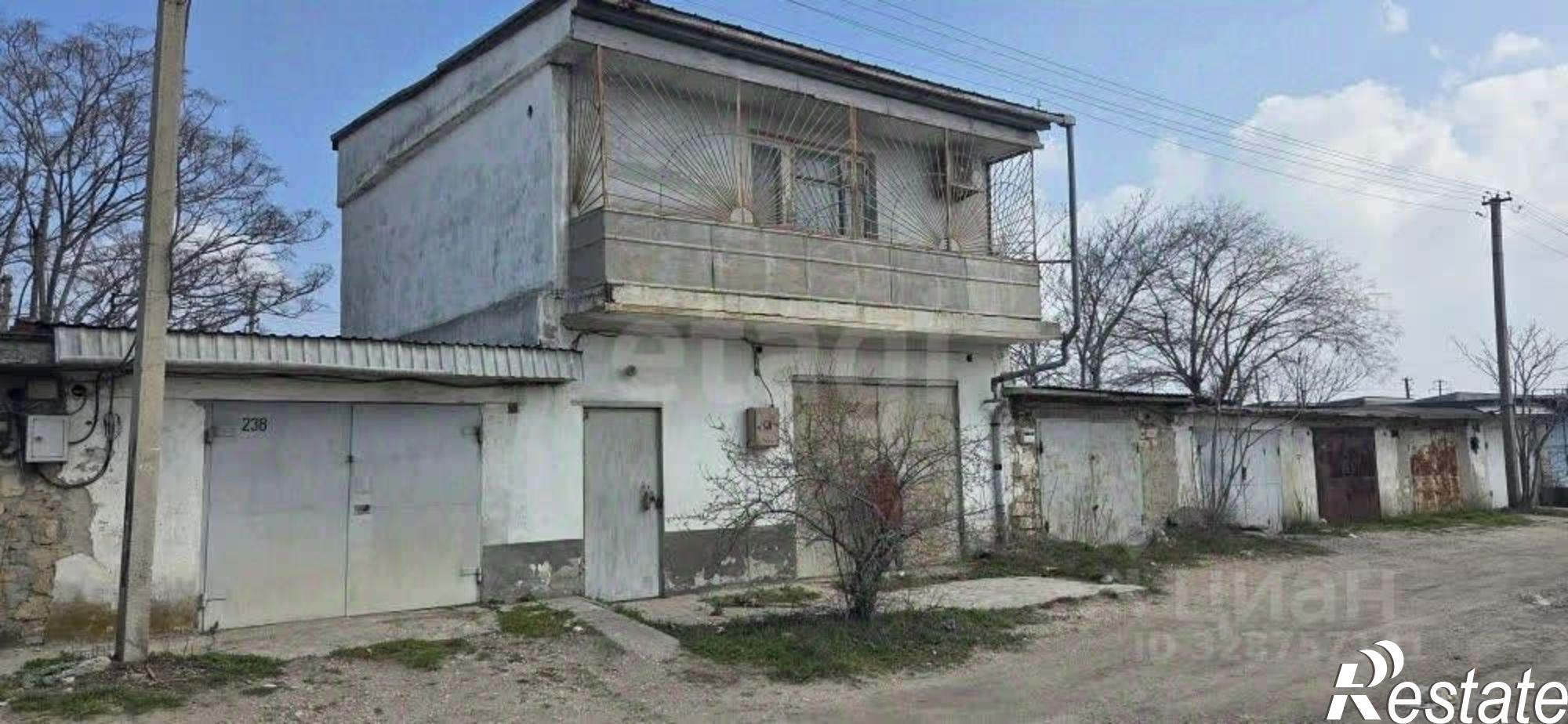 Купить гараж, место в паркинге за 2 100 000 рублей на улица Мелиораторов, 9А