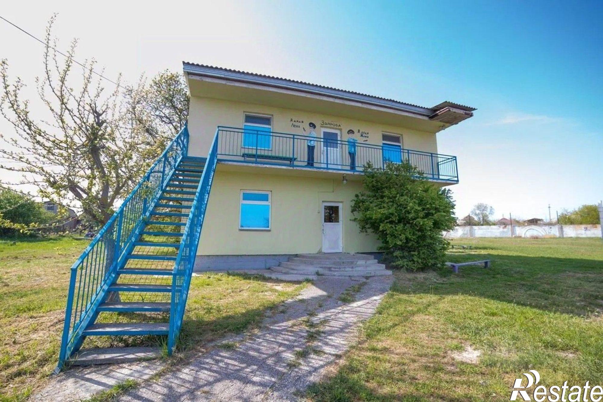 Купить ОСЗ, отдельно стоящее здание за 9 667 010 рублей на пер Леонова, 1