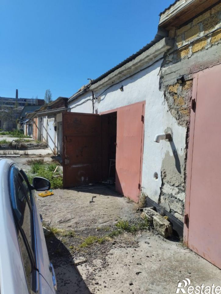 Гараж/парковка Щебетовская улица, 39,  д. 39