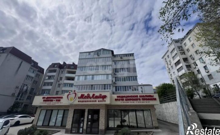 3-комн квартира Симферопольское шоссе, 41Б,  д. 41Б
