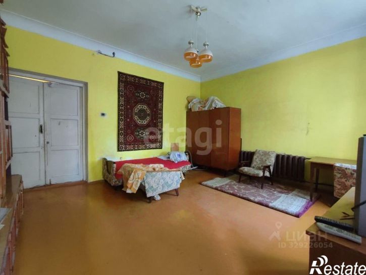 3-комн квартира Геологическая улица, 10,  д. 10