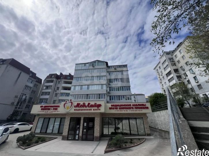 3-комн квартира Симферопольское шоссе, 41Б,  д. 41Б