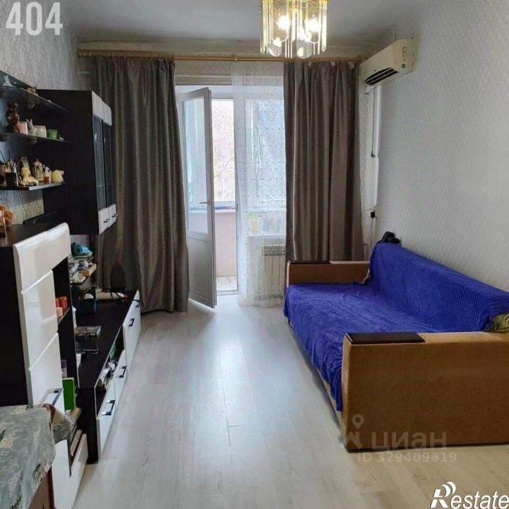 3-комн квартира улица Федько, 32,  д. 32