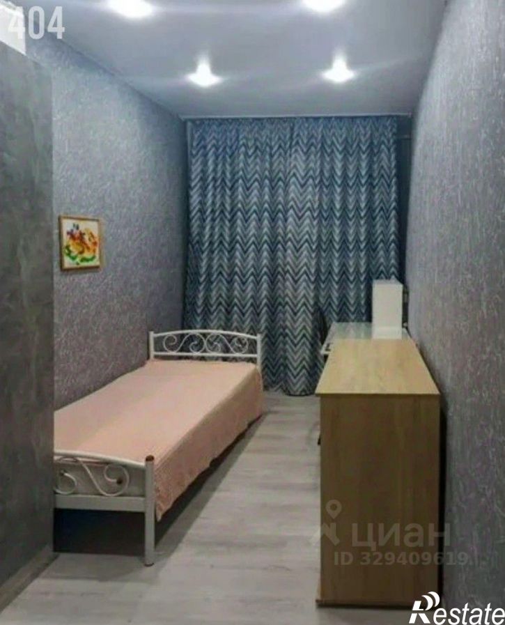 3-комн квартира улица Федько, 32,  д. 32