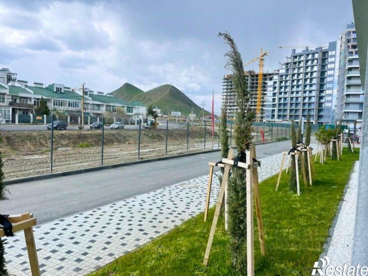 1-комн квартира пгт. Коктебель, ул. Арматлукская, д. 2к4